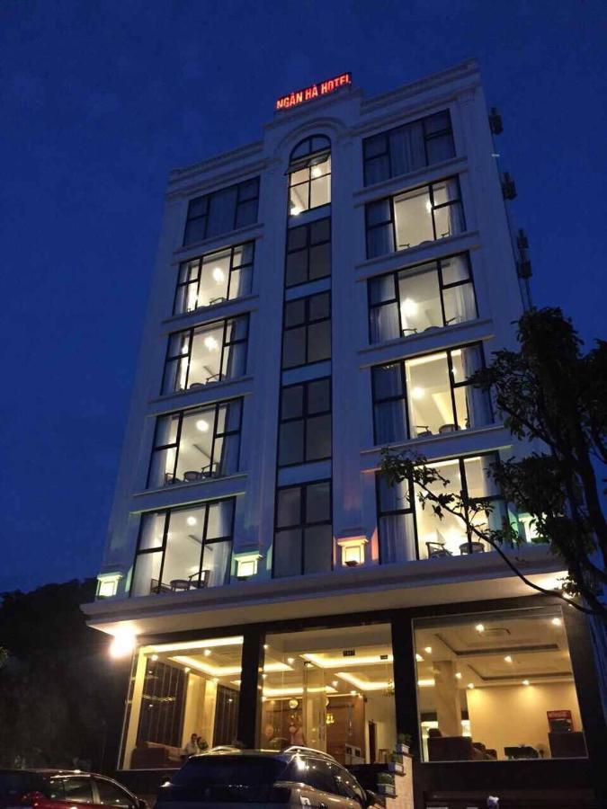 Ngan Ha Hotel Tam Dao Luaran gambar
