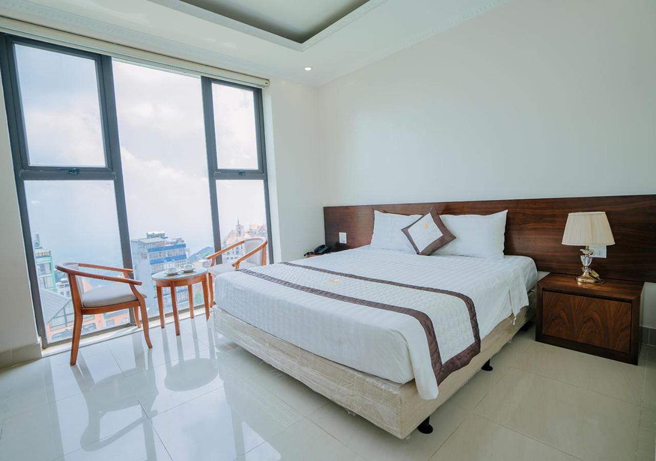 Ngan Ha Hotel Tam Dao Luaran gambar