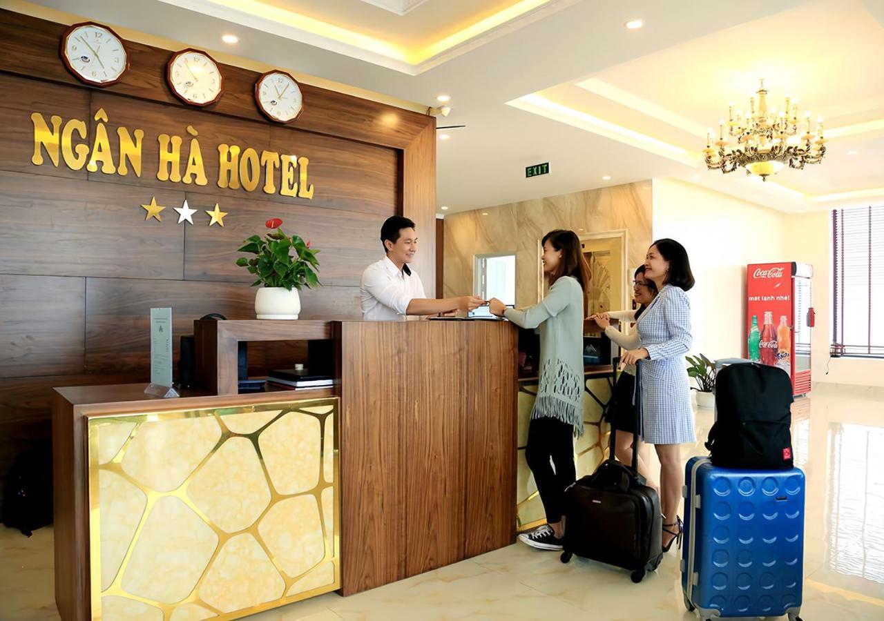 Ngan Ha Hotel Tam Dao Luaran gambar
